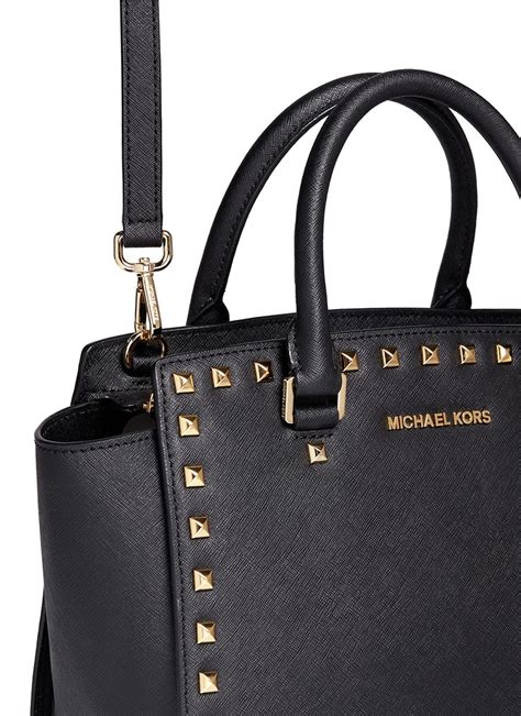 michael kors selma bag cheap|michael kors selma studded.